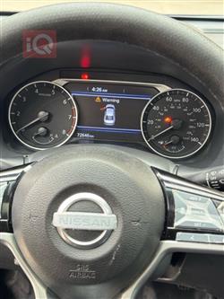 نيسان ألتيما